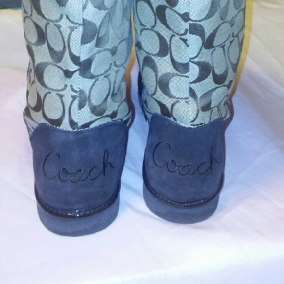 COPY - Coach Winter boots - Picture 3 of 4